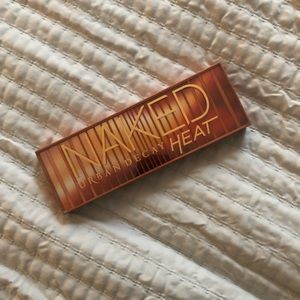 Urban Decay Naked Heat Palette